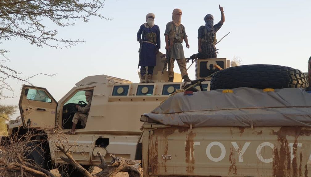 Azawad army clashes Mali-Wagner forces - African Percentions