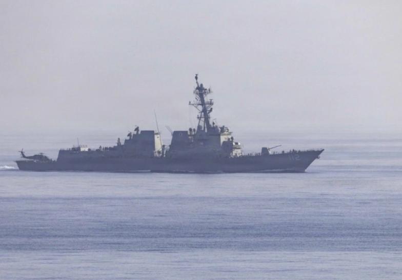 U.S. declares full implementation of naval blockade on Iran amid fragile ceasefire