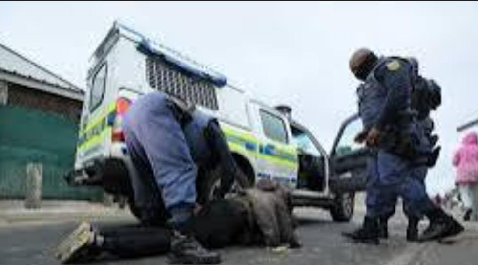 South Africa intensifies crime crackdown amid structural strain on policing