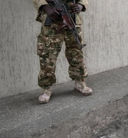 Joint Operation Shujaa rescues over 200 civilians in eastern DR Congo