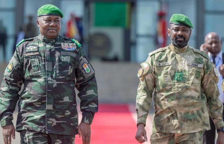 Sahel rift deepens as Mali and Niger trade accusations at Dakar forum