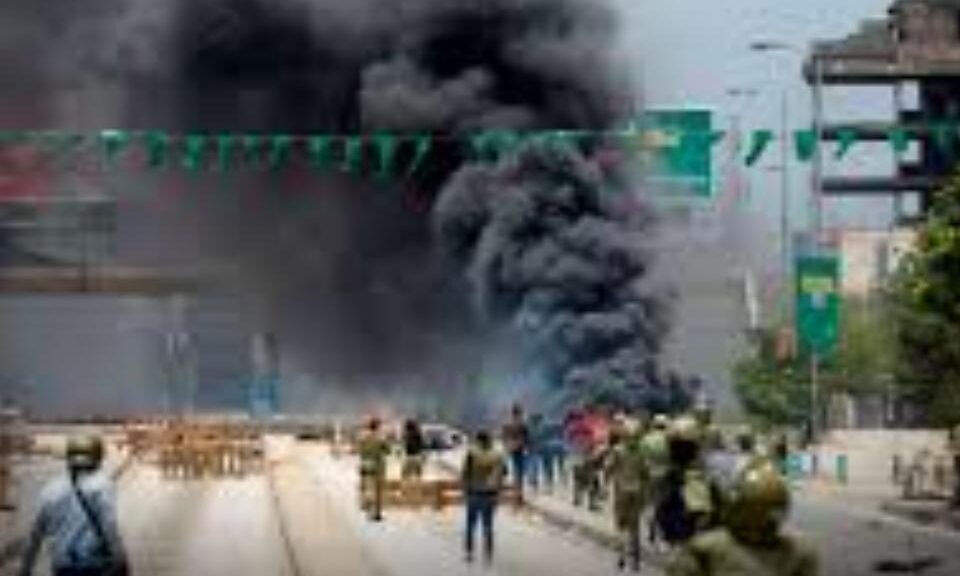 Tanzania election violence report sparks dispute over death toll and accountability