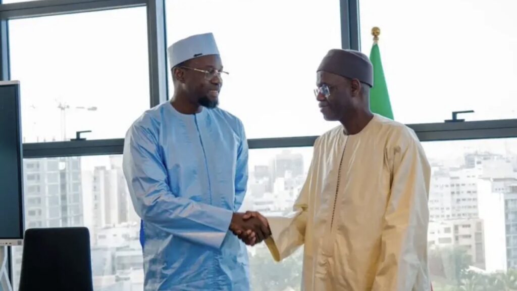 Senegal on Edge: The Struggle Between Revolutionary Legitimacy and Technocratic Governance