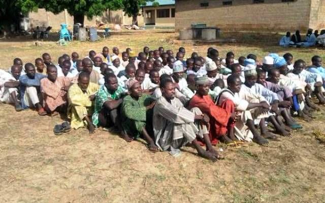 Nigeria Reintegrates Nearly 10,000 Former Boko Haram Fighters