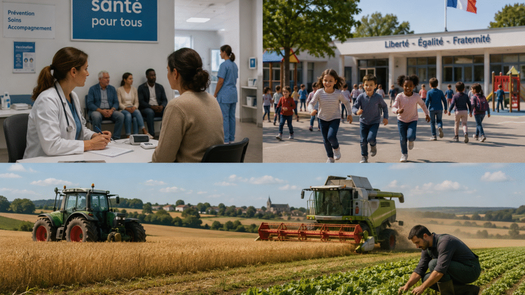 France and Chemicals: When Children’s Bodies Pay the Price for Agricultural Prosperity
