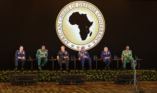 AFRICOM Says Intelligence Cooperation with Nigeria Dealt Major Blow to ISIL