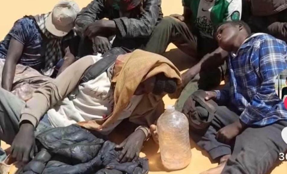 Why Maiduguri’s Youths Are Risking the Sahara in Search of a Future