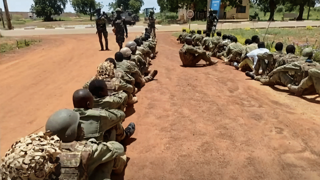 Calm Returns to Niamey After Mutiny Is Quelled and Detained Soldiers Freed