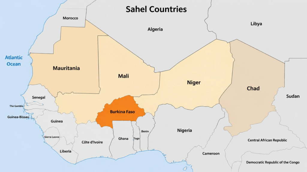 Uncertainty Surrounds Disappearance of Spanish Businessman in Burkina Faso