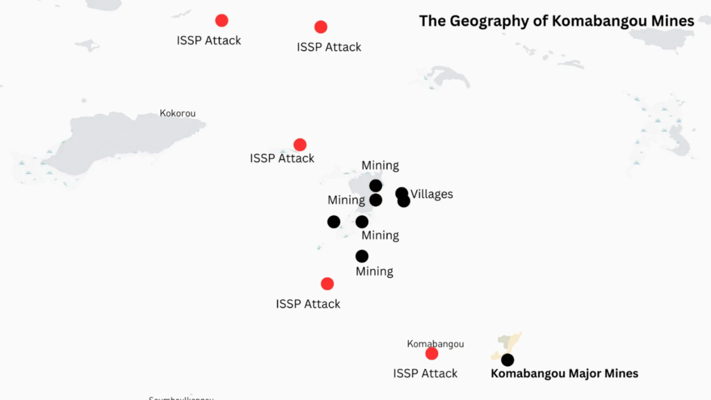 Gold, Arms and Smuggling: Research Paper Examines War Financing in the Sahel