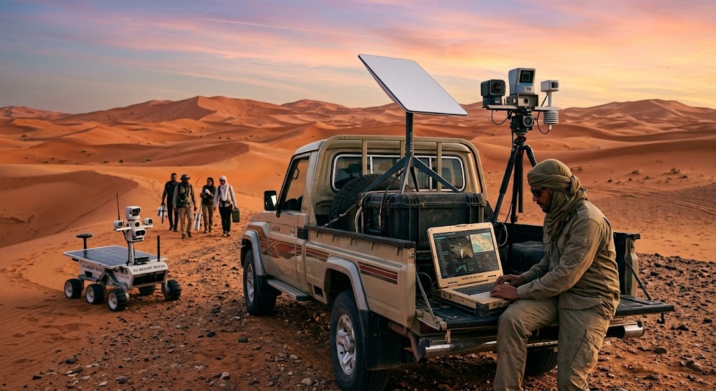 Virtual Faces, Real Battles: AI Enters Mali’s Propaganda War