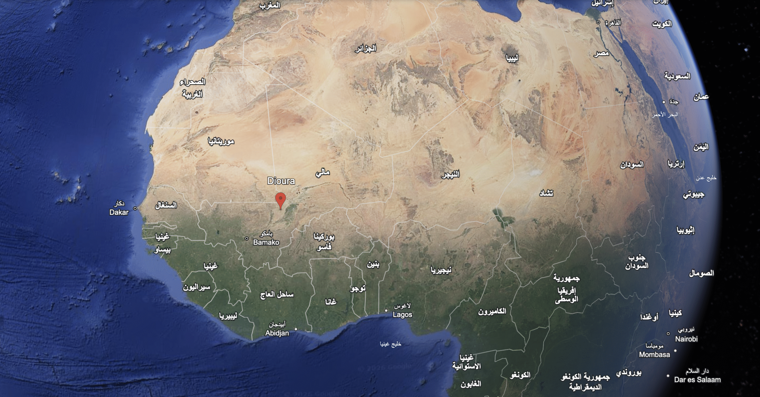 Google earth