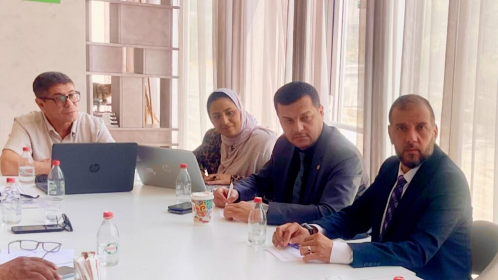 Residency and Passports Top Talks Between Libyan Minister and Community Representatives in Turkey